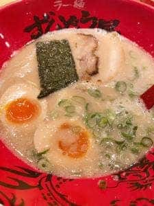 ラー麺ずんどう屋 倉敷平田店