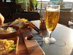 es ROOFTOP GARDEN BAGUS NAKASU