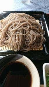 四季の川そば玄