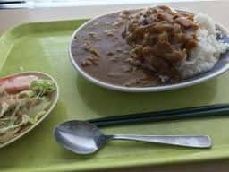 名古屋港湾会館 食堂