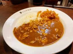 カレーハウスCoCo壱番屋 中央区すすきの店