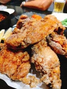 Creative dining 空