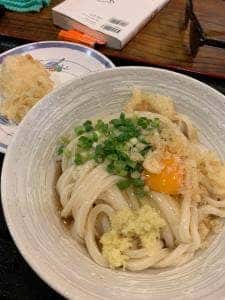 讃岐うどん徳すけ