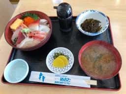 めおと岩ドライブイン