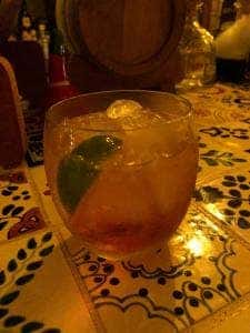 Latin bar Revolucion