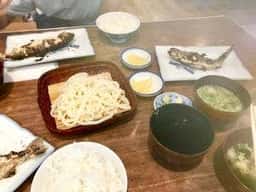 風布にじます釣り堀センター