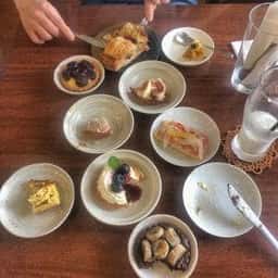 ベーカリーカフェタルト