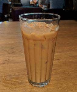 ドトールコーヒーショップ アレア品川店