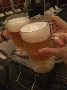 国分寺 浜焼き ビアガーデン