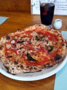 Pizzeria Laggiù