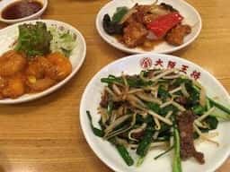 大阪王将 岡山大安寺ラ・ムー店