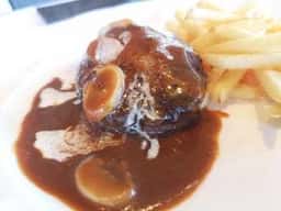 THE GUNJO RESTAURANT