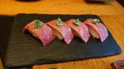 炭火焼肉 石垣屋