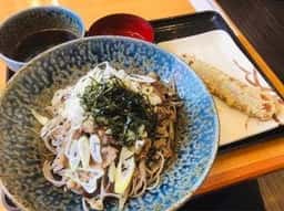 そば太鼓亭 池田鉢塚店