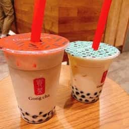 ゴンチャ アクアシティお台場店