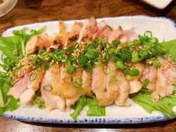 炭火やきとり 狼煙