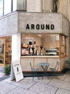 AROUND