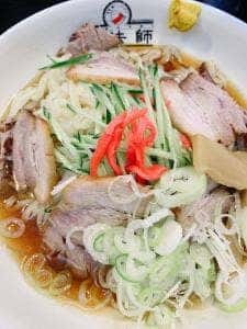 喜多方ラーメン 坂内 練馬中央店