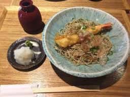 手打ちそば嘉玄