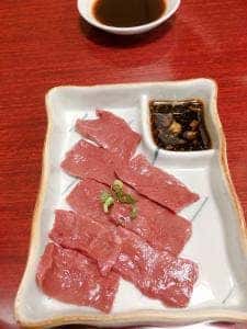 焼肉一番館