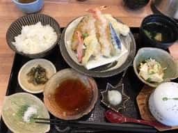 天ぷら 心。