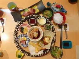 四季の食膳 おがた