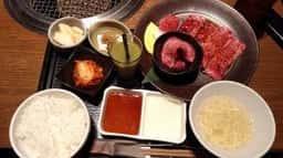 焼肉トラジ トレッサ横浜店