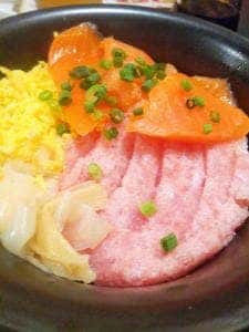 まぐろのなかだ屋 五反田TOCビル店