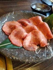 炭焼肉 石田屋。 トアロード