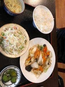 中華料理 幸福亭