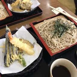 そば処 勉強屋