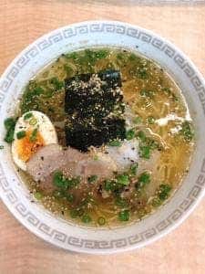 美絆ラーメン