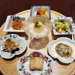広東コンテンポラリーチャイニーズ セッション