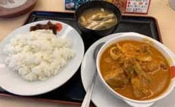 松屋 四ツ橋店