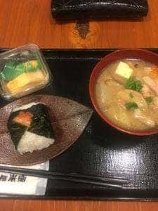 おむすび権米衛 ファーマーズキッチン青山店