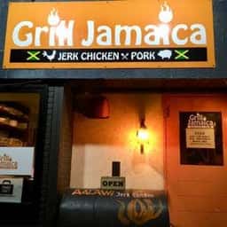 Grill Jamaica グリルジャマイカ