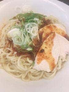 ラーメン・つけ麺 笑福 米子両三柳店