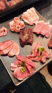 網焼きホルモン 暴豚