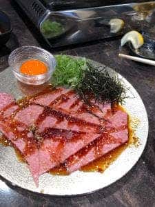 焼肉ホルモン宝