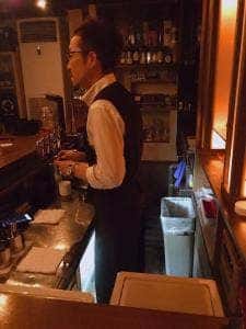 BAR・earth