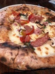 ピッツェリア・マッシモ