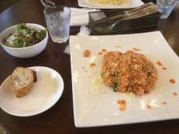 イタリア料理 Ristorante Ginzan & Cafe Tubaki