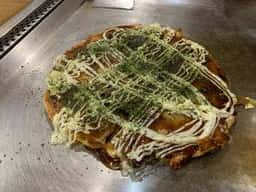 お好み焼 花菱