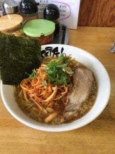 ラーメン 全開屋!