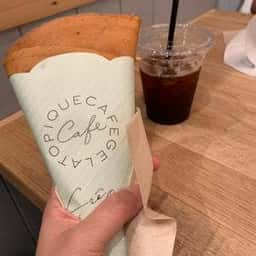 gelato pique cafe 三井アウトレットパーク 北陸小矢部店