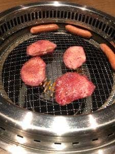 焼肉 竹