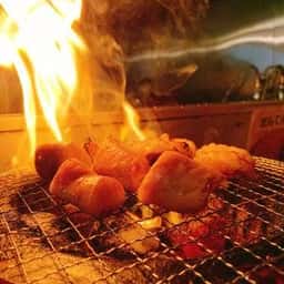 炭火焼きホルモンまんてん 中目黒店