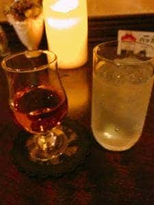 ショットバー バッカス