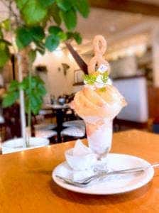 西洋菓子&カフェ シャンティーヒラノ