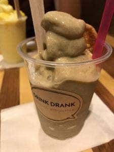 スムージー専門店 DRINK DRANK